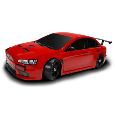 Шоссейная 1:10 Team Magic E4JR Mitsubishi Evolution X Red (TM503014-EVX-R)