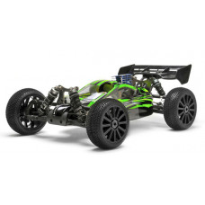 Радиоуправляемая модель Багги 1:8 Himoto Firestorm N8XB NITRO Green (N8XBg)