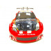 Радиоуправляемая модель Дрифт 1:10 Himoto DRIFT TC HI4123BL Brushless Red (HI4123BLr)