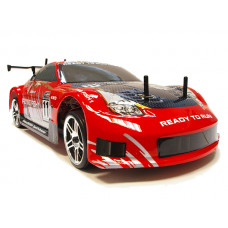 Радиоуправляемая модель Дрифт 1:10 Himoto DRIFT TC HI4123BL Brushless Red (HI4123BLr)