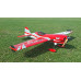 Самолёт р/у Precision Aerobatics XR-61 1550мм KIT (красный) (PA-XR61-RED)