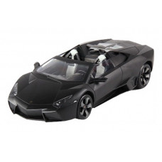 Машинка радиоуправляемая 1:14 Meizhi Lamborghini Reventon Roadster черный (MZ-2027b)