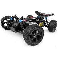 Радиоуправляемая модель Багги 1:18 Himoto Spino E18XBL Brushless Black (E18XBLb)