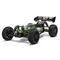 Радиоуправляемая модель Багги 1:8 Himoto Shootout MegaE8XBL Brushless Green (MegaE8XBLg)