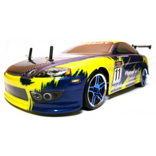 Радиоуправляемая модель Дрифт 1:10 Himoto DRIFT TC HI4123BL Brushless Blue (HI4123BLb)