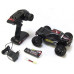 Радиоуправляемая модель Монстр 1:18 Himoto Mastadon E18MT Brushed Black (E18MTb)