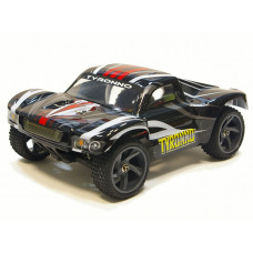 Радиоуправляемая модель Шорт 1:18 Himoto Tyronno E18SC Brushed Black (E18SCb)