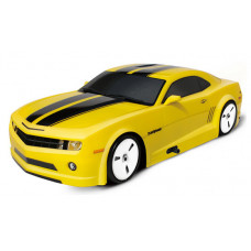 Дрифт 1:10 Team Magic E4D Chevrolet Camaro Yellow (TM503012-CMR-Y)