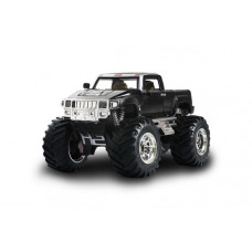 Машинка на радиоуправлении джип 1:43 Great Wall Toys Hummer (черный)