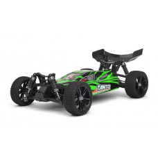 Радиоуправляемая модель Багги 1:10 Himoto Tanto E10XBL Brushless Green (E10XBLg)