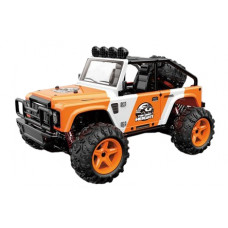 Машинка радиоуправляемая 1:22 Subotech Brave 4WD 35 км/час оранжевый (ST-BG1511C)