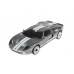 Автомодель р/у 1:28 Firelap IW04M Ford GT 4WD (серый) (FLP-408G4g)