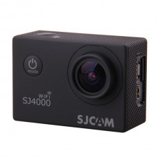 Экшн-камера SJCam SJ4000 WiFi Black (SJ4000WiFi-Black)