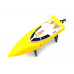 Катер на радиоуправлении Fei Lun FT007 Racing Boat Yellow (FL-FT007y)