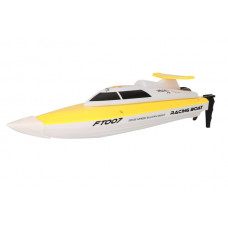 Катер на радиоуправлении Fei Lun FT007 Racing Boat Yellow (FL-FT007y)