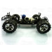 Радиоуправляемая модель Монстр 1:8 Himoto Cluster N8MT NITRO Red (N8MTr)