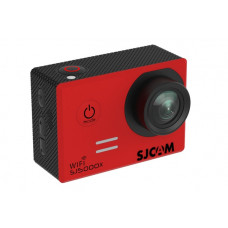 Экшн-камера SJCam SJ5000X 4K Original Red (SJ5000X-Red)