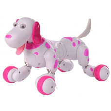 Робот-собака радиоуправляемый Happy Cow Smart Dog Pink (HC-777-338p)