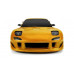 Дрифт 1:10 Team Magic E4D Mazda RX-7 Gold (TM503012-RX7-GD)