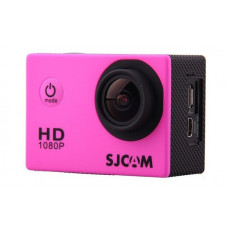 Экшн-камера SJCam SJ4000 Pink (SJ4000-Pink)