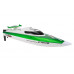 Катер на радиоуправлении Fei Lun FT009 High Speed Boat Green (FL-FT009g)