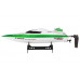 Катер на радиоуправлении Fei Lun FT009 High Speed Boat Green (FL-FT009g)