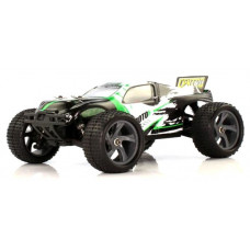 Радиоуправляемая модель Трагги 1:18 Himoto Centro E18XTL Brushless White (E18XTLw)