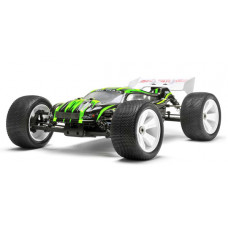 Радиоуправляемая модель Трагги 1:8 Himoto Ziege MegaE8XTL Brushless Green (MegaE8XTLg)