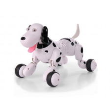 Робот-собака радиоуправляемый Happy Cow Smart Dog Black (HC-777-338b)