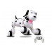 Робот-собака радиоуправляемый Happy Cow Smart Dog Black (HC-777-338b)