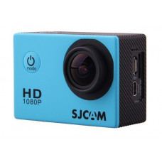 Экшн-камера SJCam SJ4000 Blue (SJ4000-Blue)