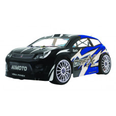 Радиоуправляемая модель Дрифт 1:18 Himoto DriftX E18DT Blue (E18DTb)