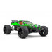 Радиоуправляемая модель Трагги 1:10 Himoto Katana E10XTL Brushless Green (E10XTLg)