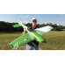 Самолёт р/у Precision Aerobatics XR-52 1321мм KIT (зеленый) (PA-XR52-GREEN)