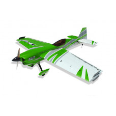 Самолёт р/у Precision Aerobatics XR-52 1321мм KIT (зеленый)