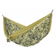 Двухместный туристический гамак La Siesta Colibri Camo Forest (CLH20-C4)