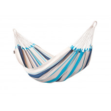 Гамак одноместный La Siesta Caribena Aqua Blue (CIH14-3)