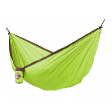 Одноместный туристический гамак La Siesta Colibri Green (CLH15-4)