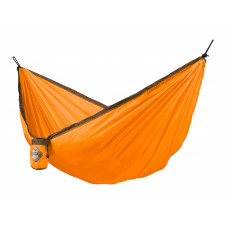 Одноместный туристический гамак La Siesta Colibri Orange(CLH15-5)