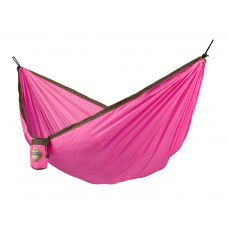 Одноместный туристический гамак La Siesta Colibri Fuchsia (CLH15-7)