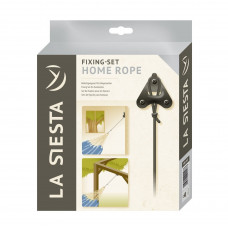 Крепление для подвесных гамаков La Siesta Home Rope (HR-H3)