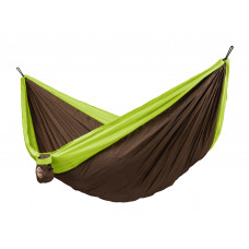 Двухместный туристический гамак La Siesta Colibri Green (CLH20-4)