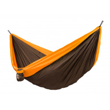 Двухместный туристический гамак La Siesta Colibri Orange (CLH20-5)