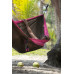 Двухместный туристический гамак La Siesta Colibri Fuchsia (CLH20-7)