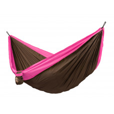 Двухместный туристический гамак La Siesta Colibri Fuchsia (CLH20-7)