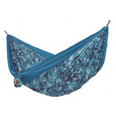 Двухместный туристический гамак La Siesta Colibri Camo River (CLH20-C3)