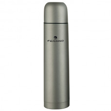 Термос Ferrino Vacuum Bottle 1 Lt Grey