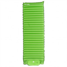 Коврик туристический Caribee Air Plus+ Pad Green