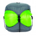 Гермомешок Granite Gear eVent Sil Compression Drysac 10L Jasmine Green