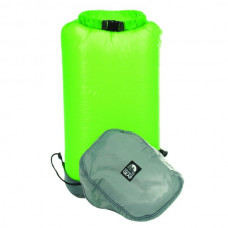 Гермомешок Granite Gear eVent Sil Compression Drysac 10L Jasmine Green